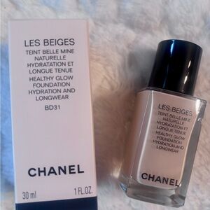Chanel Les Beiges Healthy Glow Foundation - BD31